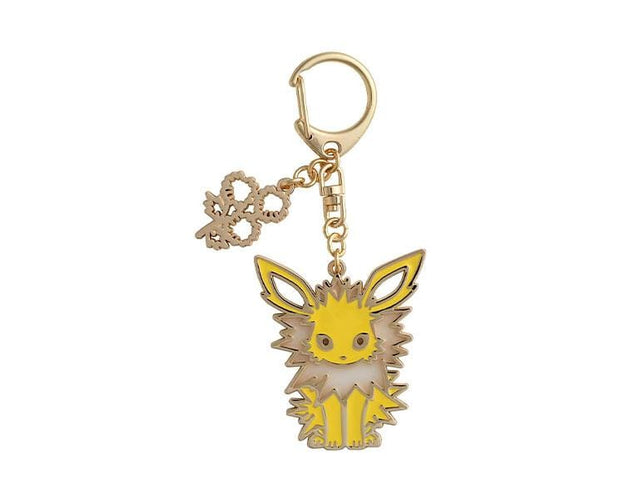 Jolteon Metal Keychain Anime & Brands Sugoi Mart