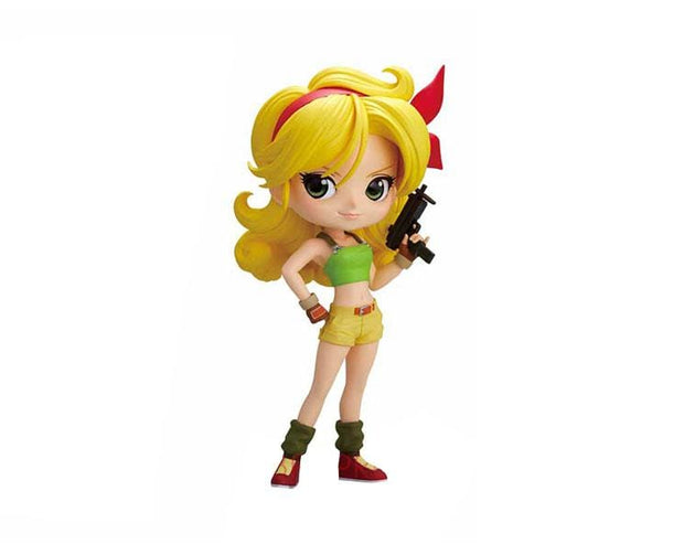 Q Posket Figure: Dragon Ball Launch (Yellow) Anime & Brands Sugoi Mart