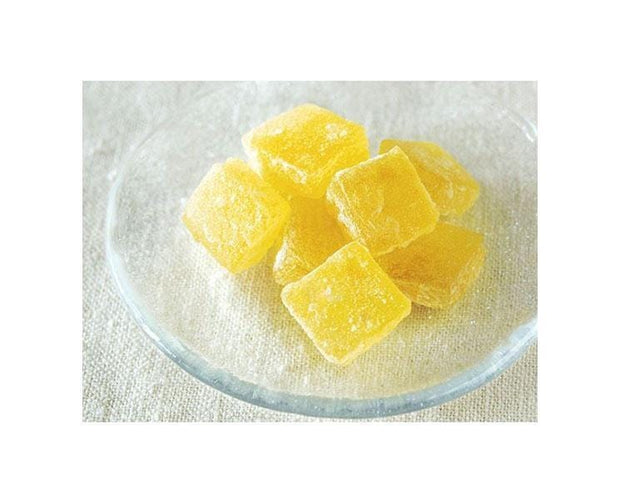 Nomono Chewy Lemon Agar Candy and Snacks Sugoi Mart