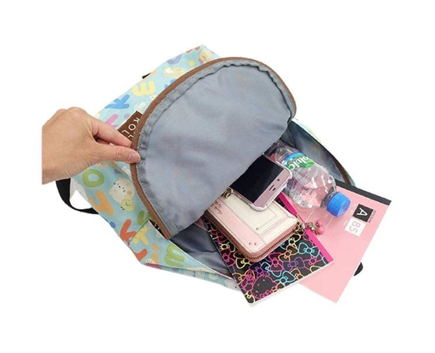 Sumikko Gurashi x Title Role Children Backpack (Blue) Anime & Brands Sugoi Mart