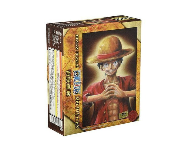 One Piece 300 Pieces Luffy Puzzle Toys and Games Sugoi Mart