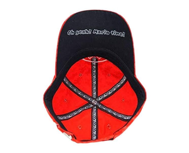 Super Mario Cap: Mario Home, Hype Sugoi Mart   