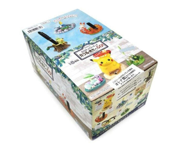 Pokemon Galar Region Blind Box Complete Set Anime & Brands Sugoi Mart