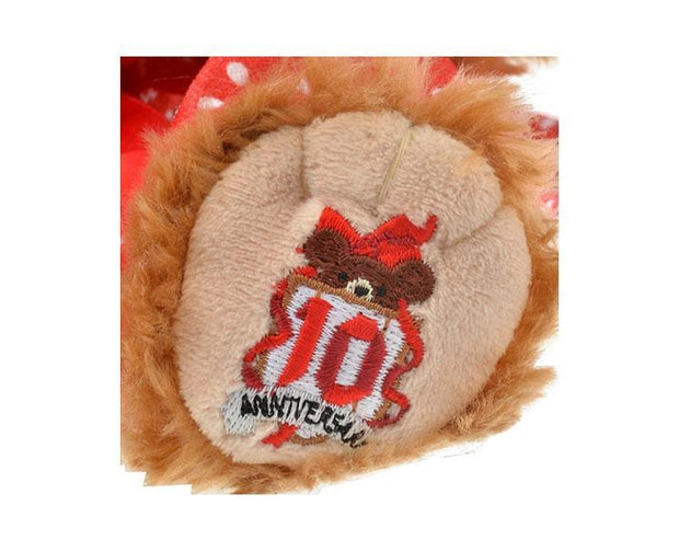 Disney Unibearsity 10th Anniversary: Pudding Anime & Brands Sugoi Mart