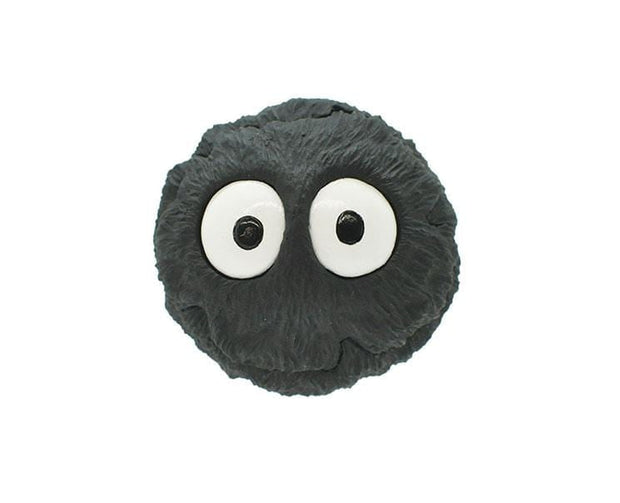 Ghibli Mini 3D Jigsaw Puzzle: Sootball Anime & Brands Sugoi Mart