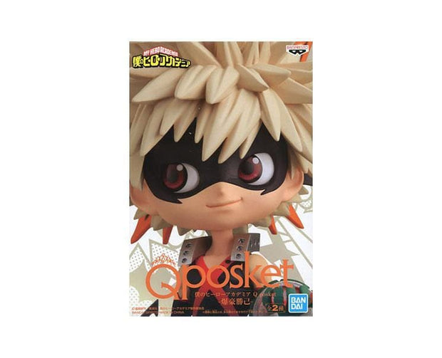 My Hero Academia Q Posket: Bakugo Anime & Brands Sugoi Mart