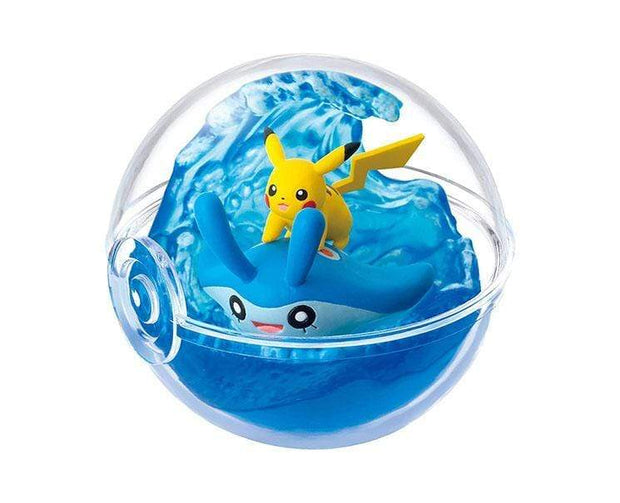 Pokemon Terrarium Collection Blind Box 'In the Season' (Complete Set) Anime & Brands Sugoi Mart