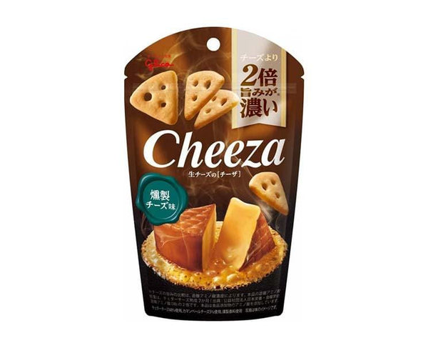 Cheeza Snack: Smoked Cheese