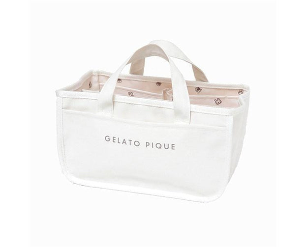 Animal Crossing x Gelato Pique Totebag and Pouch Home Sugoi Mart