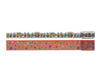 Pokemon Mystery Dungeon Red Washi Tape Home Sugoi Mart