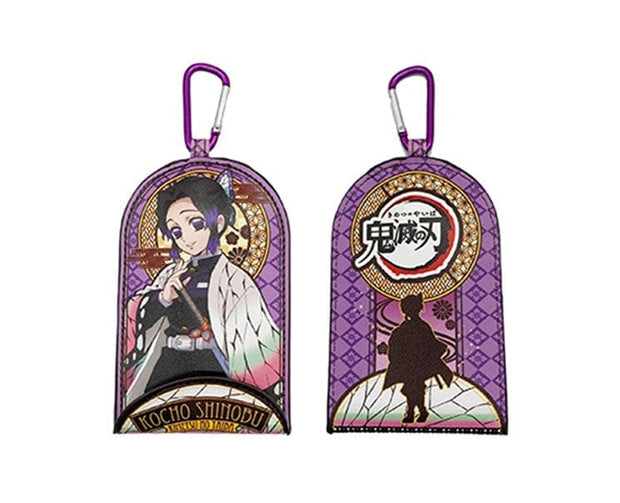 Demon Slayer Key Holder: Shinobu Home Sugoi Mart