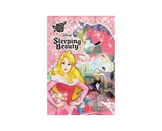 Disney Princess Mini Jigsaw Puzzles: Aurora Toys and Games, Hype Sugoi Mart   
