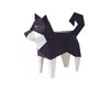Kaku Kaku Craft: Black Shiba Toys and Games Sugoi Mart
