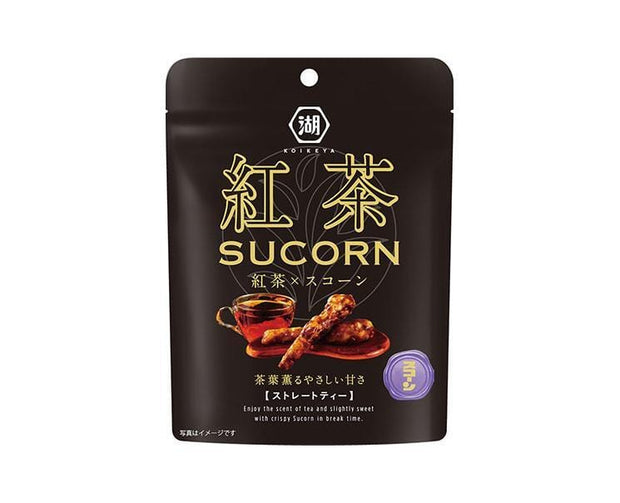 Scones: Straight Black Tea Flavor Candy and Snacks Sugoi Mart