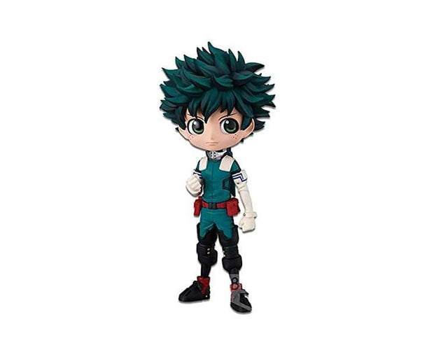 My Hero Academia Q Posket: Deku Anime & Brands Sugoi Mart