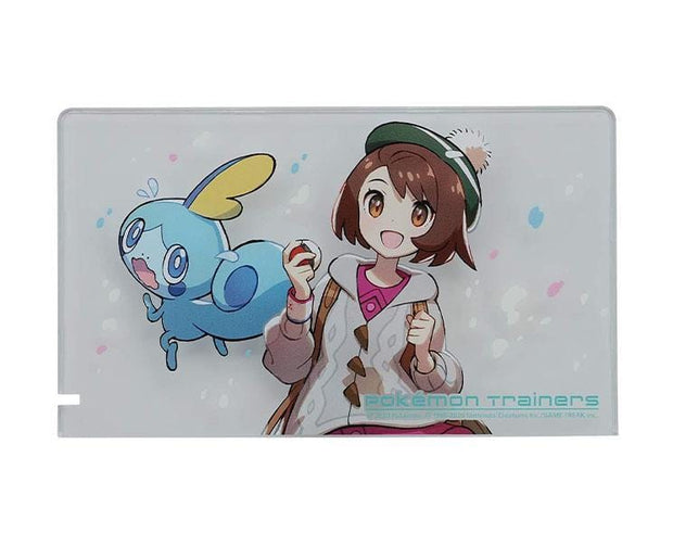 Nintendo Switch Gloria & Sobble Dock Cover Anime & Brands Sugoi Mart