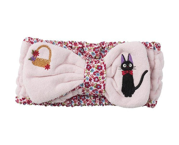 Ghibli Jiji Pink Hair Band Home Sugoi Mart