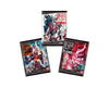 Kamen Rider Mini Poster Blind Box (Vol. 8) Anime & Brands Sugoi Mart