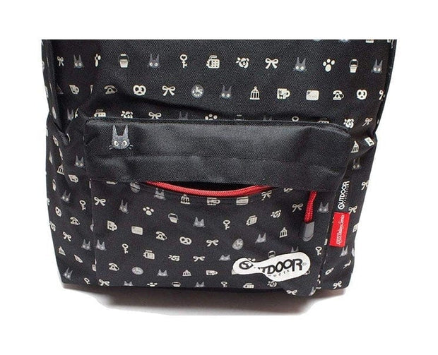 Kiki's Delivery Service x Outdoor Backpack Home Sugoi Mart