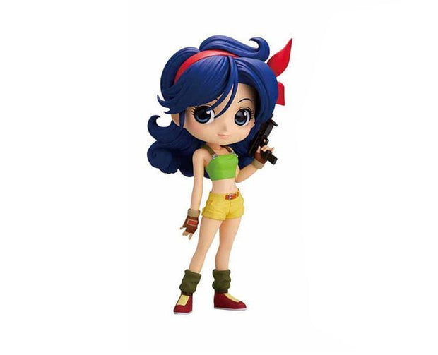 Q Posket Figure: Dragon Ball Launch (Blue) Anime & Brands Sugoi Mart