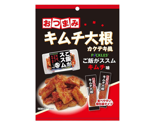 Sokan Kimchi Radish Pickles Candy & Snacks Sugoi Mart