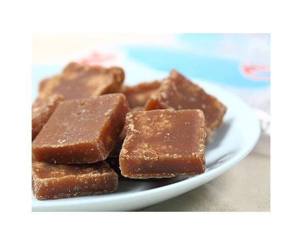 Okinawan Brown Sugar Candy: Salt Candy and Snacks Sugoi Mart