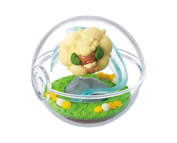 Pokemon Terrarium Collection Blind Box 'In the Season' (Complete Set) Anime & Brands Sugoi Mart