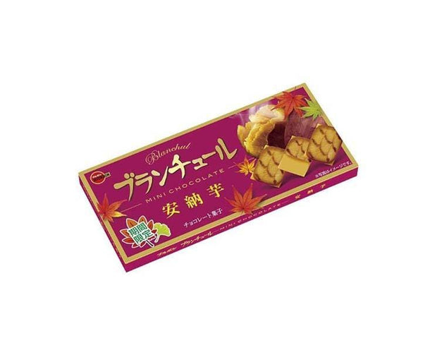 Blanchul Sweet Potato Mini Chocolate Candy and Snacks Sugoi Mart