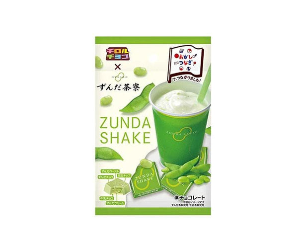 Tirol Zunda Vanilla Shake Chocolate Candy and Snacks Sugoi Mart