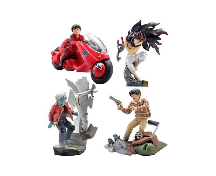 Akira Figure Collection Part 1
