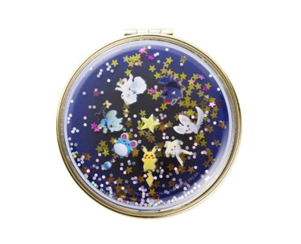 Pokemon Speed Star: Mirror Home, Hype Sugoi Mart   