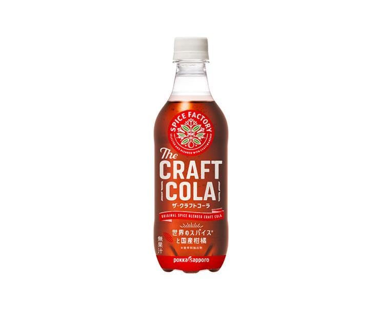 Pokka Sapporo: The Craft Cola