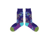 Dorapult x Dark Ball Crew Socks 25-27cm Home Sugoi Mart