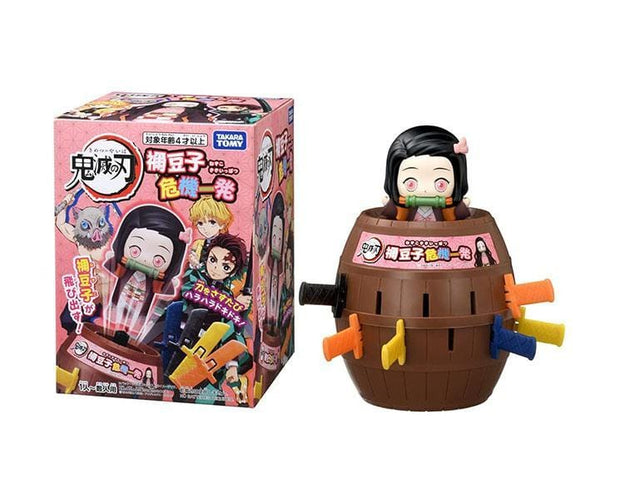 Demon Slayer Pop-Up Game Toys and Games Sugoi Mart