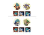 Dragon Ball Super Plate Chocolate Gift Set Candy &amp; Snacks Sugoi Mart thumbnail 2