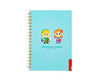 The Legend of Zelda: Link's Awakening Ring Notebook Home, Hype Sugoi Mart   