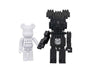 Nanoblock x Bearbrick 100% &amp; 150% Anime &amp; Brands Sugoi Mart thumbnail 2