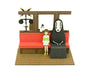 Ghibli DIY Mini Craft: No Face on the Train Anime &amp; Brands Sugoi Mart thumbnail 1
