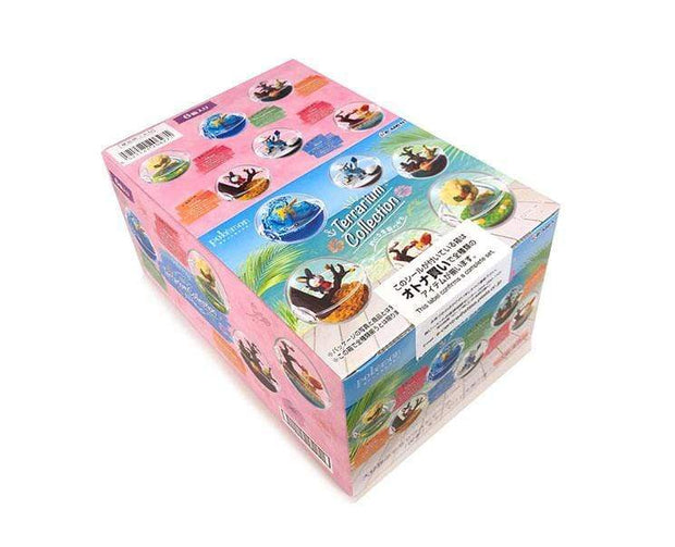 Pokemon Terrarium Collection Blind Box 'In the Season' (Complete Set) Anime & Brands Sugoi Mart
