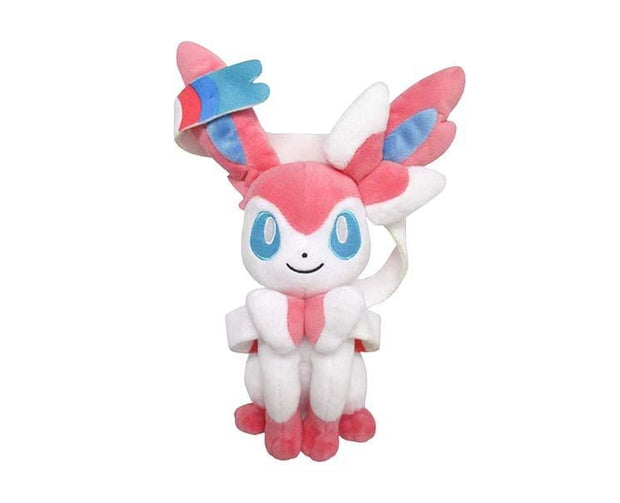 Pokemon All Star Collection Sylveon Plushie Anime & Brands Sugoi Mart