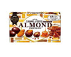 Lotte Almond Chocolate: Caramel & Toffee Candy and Snacks Sugoi Mart