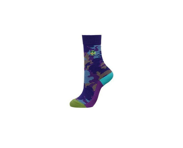 Dorapult x Dark Ball Crew Socks 25-27cm Home Sugoi Mart