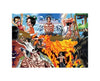 One Piece 500 Pieces Fire Fist Ace Puzzle Toys and Games Sugoi Mart
