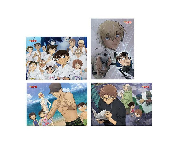 Detective Conan Puzzle Blind Box Anime & Brands Sugoi Mart