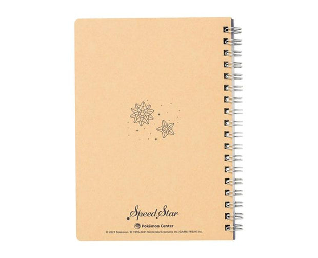 Pokemon Speed Star: Notebook (B6) Home, Hype Sugoi Mart   