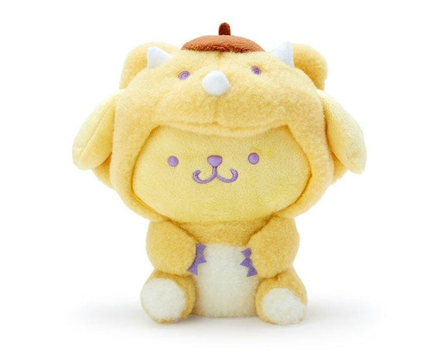 Sanrio Dinosaur: Pompompurin Plush Anime & Brands Sugoi Mart