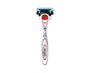 Schick x Evangelion Rei Themed Razor Beauty &amp; Care Sugoi Mart thumbnail 3