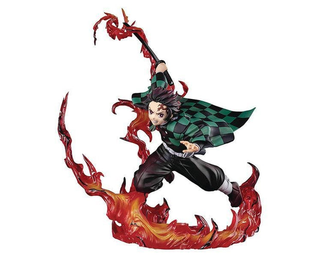 Demon Slayer Figuarts Figure: Tanjiro Anime & Brands Sugoi Mart