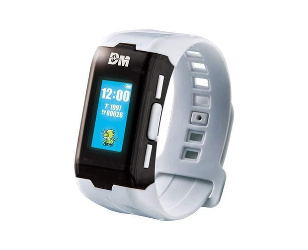 Digimon Vital Bracelet (White) Toys and Games Sugoi Mart