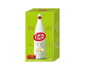 Kit Kat Japanese Ume Sake